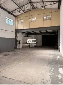 Galpão/Depósito/Armazém para alugar, 500m² no Parque São Lucas, São Paulo