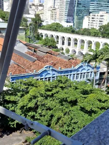 Apartamento com 1 Quarto à venda, 33m² no Centro, Rio de Janeiro