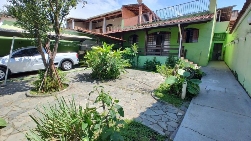 Casa com 3 quartos — Alto Caiçaras, Belo Horizonte
