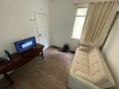 Kitnet com 1 Quarto à venda, 40m² no Copacabana, Rio de Janeiro