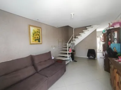 Casa de Condomínio com 2 Quartos à venda, 56m² no Outeiro de Passárgada, Cotia