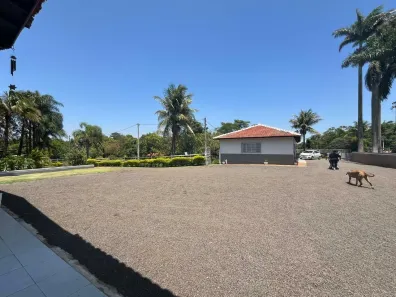 Fazenda/Sítio com 5 Quartos à venda, 3950m² no Zona Rural, Mineiros do Tietê
