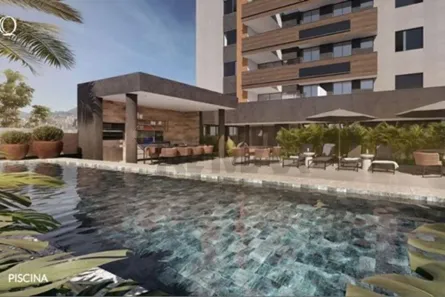 Apartamento com 1 Quarto à venda, 1267m² no São Pedro, Belo Horizonte