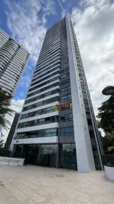 Apartamento com 4 Quartos à venda, 204m² no Monteiro, Recife
