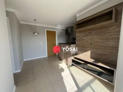 Apartamento com 2 Quartos à venda, 61m² no Vila Ipiranga, Londrina