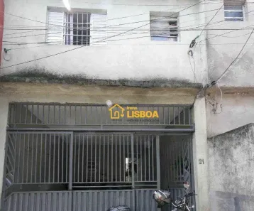 Casa com 3 Quartos à venda, 148m² no Conjunto Promorar Sapopemba, São Paulo