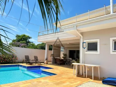 Casa de Condomínio com 3 Quartos à venda, 287m² no Betel, Paulínia