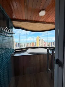 Apartamento com 4 Quartos à venda, 180m² no Manaíra, João Pessoa