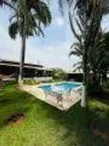 Casa de Condomínio com 3 Quartos à venda, 370m² no Caguassu, Sorocaba