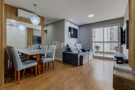 Apartamento com 3 Quartos à venda, 69m² no Teresópolis, Porto Alegre