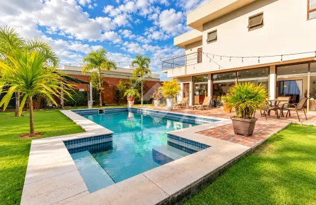 Casa de Condomínio com 4 Quartos à venda, 442m² no Monte Alegre, Vinhedo