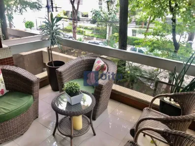 Apartamento com 3 Quartos à venda, 212m² no Santa Cecília, São Paulo
