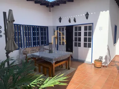 Sobrado com 4 Quartos à venda, 216m² no Vila Oliveira, Mogi das Cruzes