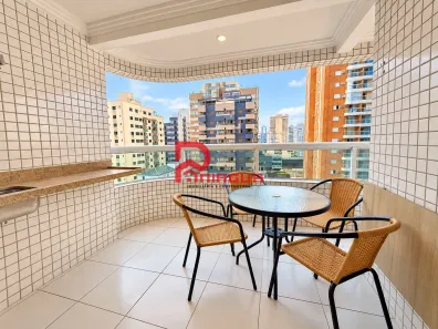 Apartamento com 2 Quartos à venda, 76m² no Tupi, Praia Grande