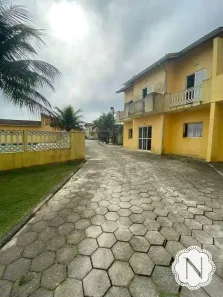 Sobrado com 3 Quartos à venda, 98m² no Sabaúna, Itanhaém