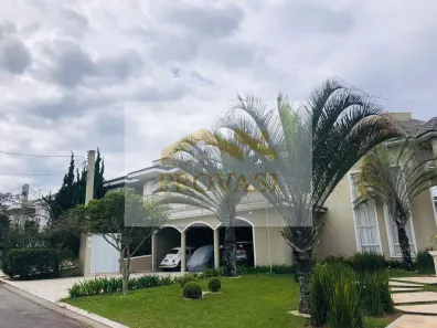 Casa de Condomínio com 4 Quartos à venda, 540m² no Morada das Flores (Aldeia da Serra), Santana de Parnaíba