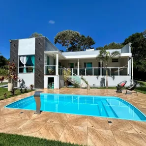 Casa de Condomínio com 3 Quartos à venda, 155m² no , Jaboticatubas