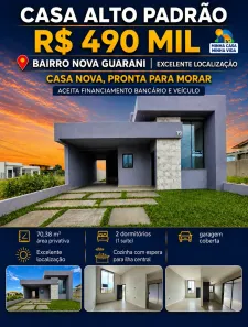 Casa com 2 Quartos à venda, 71m² no Capão da Canoa, Capão da Canoa