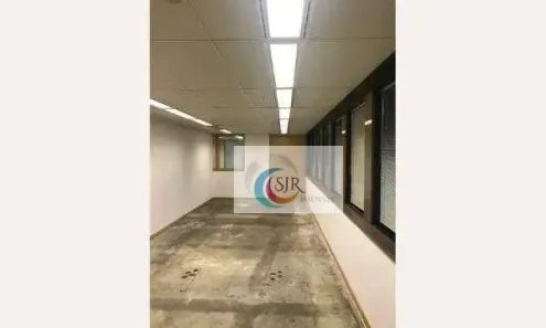 Sala Comercial para alugar, 200m² no Cidade Monções, São Paulo