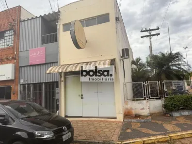 Imóvel Comercial com 2 Quartos à venda, 243m² no Vila Nova Santa Clara, Bauru