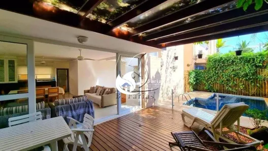 Casa de Condomínio com 4 Quartos à venda, 285m² no Bairro de Juquehy, São Sebastião