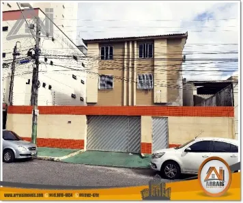 Apartamento com 3 Quartos à venda, 72m² no São Gerardo, Fortaleza