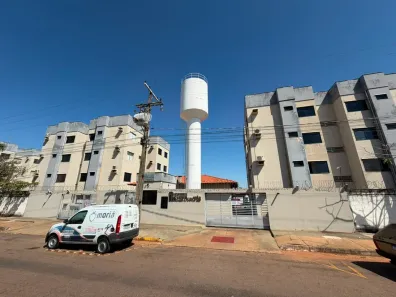 Apartamento com 2 Quartos à venda, 44m² no Plano Diretor Sul, Palmas