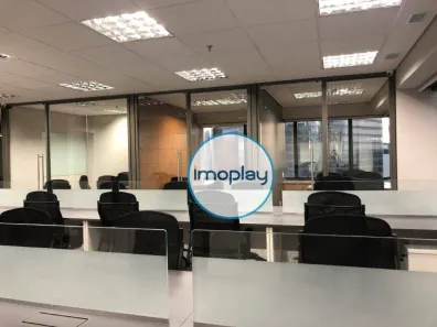 Sala Comercial para alugar, 142m² no Vila Nova Conceição, São Paulo