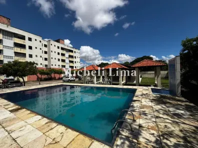 Apartamento com 3 Quartos à venda, 56m² no Passaré, Fortaleza