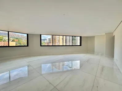 Apartamento com 4 Quartos à venda, 186m² no Serra, Belo Horizonte