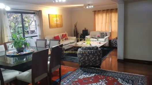 Apartamento com 4 Quartos à venda, 170m² no Vila Andrade, São Paulo
