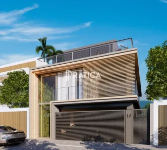 Casa de Condomínio com 5 Quartos à venda, 350m² no Recreio dos Bandeirantes, Rio de Janeiro