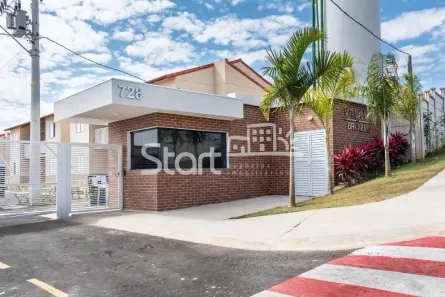 Apartamento com 2 Quartos à venda, 56m² no Mato Dentro, Indaiatuba