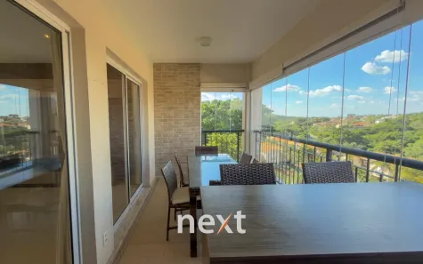 Apartamento com 3 Quartos à venda, 176m² no Jardim Madalena, Campinas