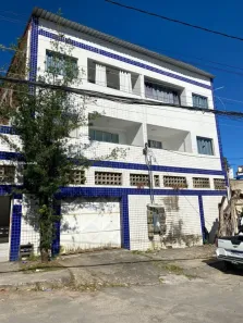 Apartamento com 1 Quarto para alugar, 40m² no Pernambués, Salvador