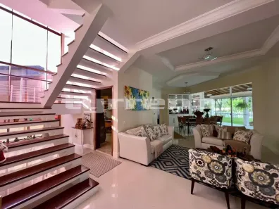 Sobrado com 5 Quartos à venda, 431m² no Condomínio Esplanada do Sol, São José dos Campos