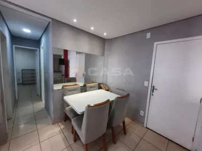 Apartamento com 2 Quartos à venda, 48m² no Jardim Limoeiro, Serra
