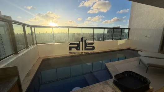 Cobertura com 4 Quartos à venda, 553m² no Horto Florestal, Salvador