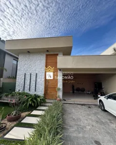 Casa de Condomínio com 3 Quartos à venda, 200m² no Jardins Valência, Goiânia