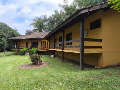 Fazenda/Sítio com 7 Quartos à venda, 500m² no Recanto Campestre Internacional de Viracopos Gleba 6, Indaiatuba