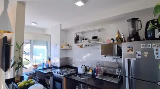 Apartamento com 1 Quarto à venda, 35m² no Água Branca, São Paulo