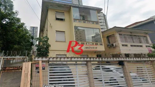 Apartamento com 2 Quartos à venda, 74m² no Gonzaga, Santos