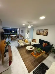 Apartamento com 3 Quartos à venda, 130m² no Jatiúca, Maceió