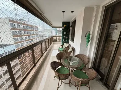 Apartamento com 4 Quartos à venda, 150m² no Icaraí, Niterói