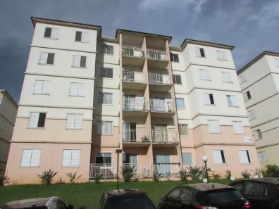 Apartamento com 3 Quartos para alugar, 68m² no Parque Euclides Miranda, Sumaré
