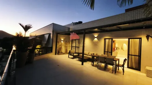 Cobertura com 3 Quartos à venda, 197m² no Recreio dos Bandeirantes, Rio de Janeiro