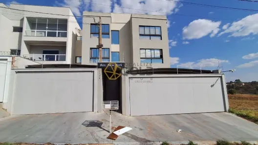Apartamento com 3 Quartos à venda, 96m² no Jardim Piratininga II, Franca