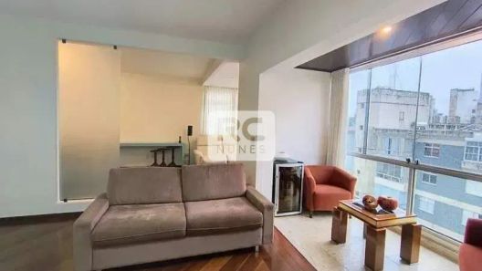 Apartamento com 4 Quartos à venda, 200m² no Gutierrez, Belo Horizonte