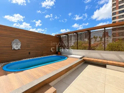 Cobertura com 1 Quarto à venda, 103m² no Auxiliadora, Porto Alegre
