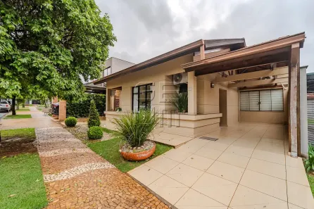Casa de Condomínio com 3 Quartos à venda, 210m² no Granville Parque Residencial, Londrina